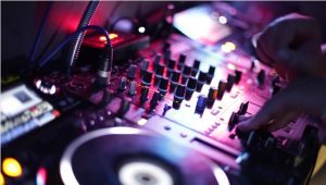 DJ cursus | SunlineMusic | Sound | Light | Entertainment