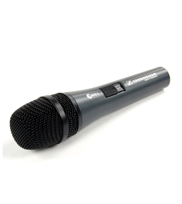 Sennheiser E-845S dynamische zangmicrofoon