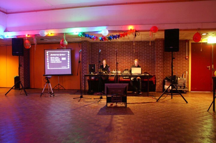 Familiefeest | SunlineMusic | Sound | Light | Entertainment