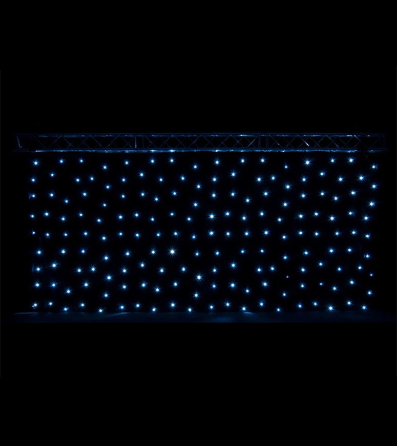 Apparatuur Sterrendoek | SunlineMusic | Sound | Light | Entertainment