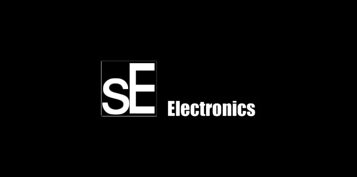 Merk SE Electronics | SunlineMusic | Sound | Light | Entertainment