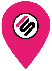 Location Mark Logo | SunlineMusic | Sound | Light | Entertainment