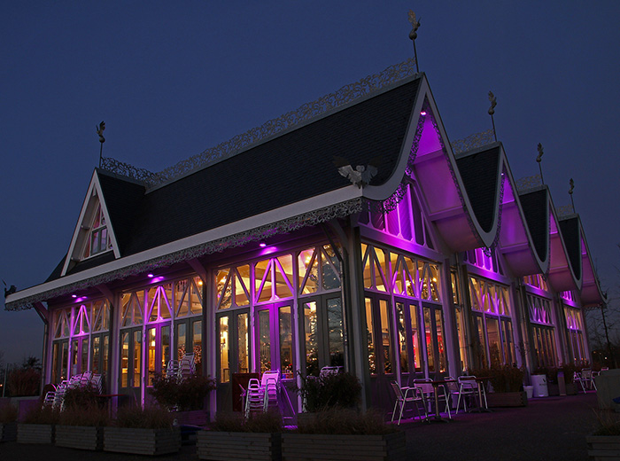 Feestlocatie Anafora | SunlineMusic | Sound | Light | Entertainment