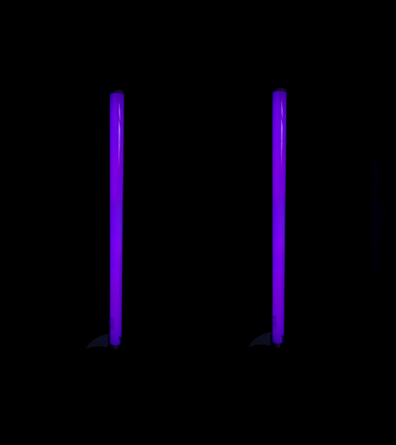 American DJ LED Color Tubes-paars