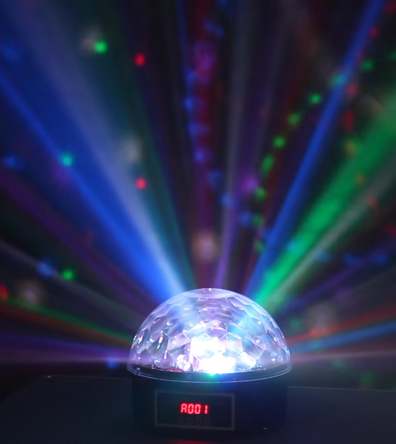 Ayra TDC Sunrise LED lichteffect-3