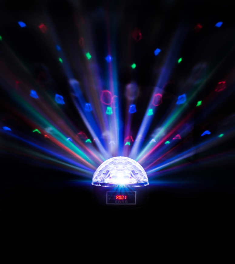Ayra TDC Sunrise LED lichteffect