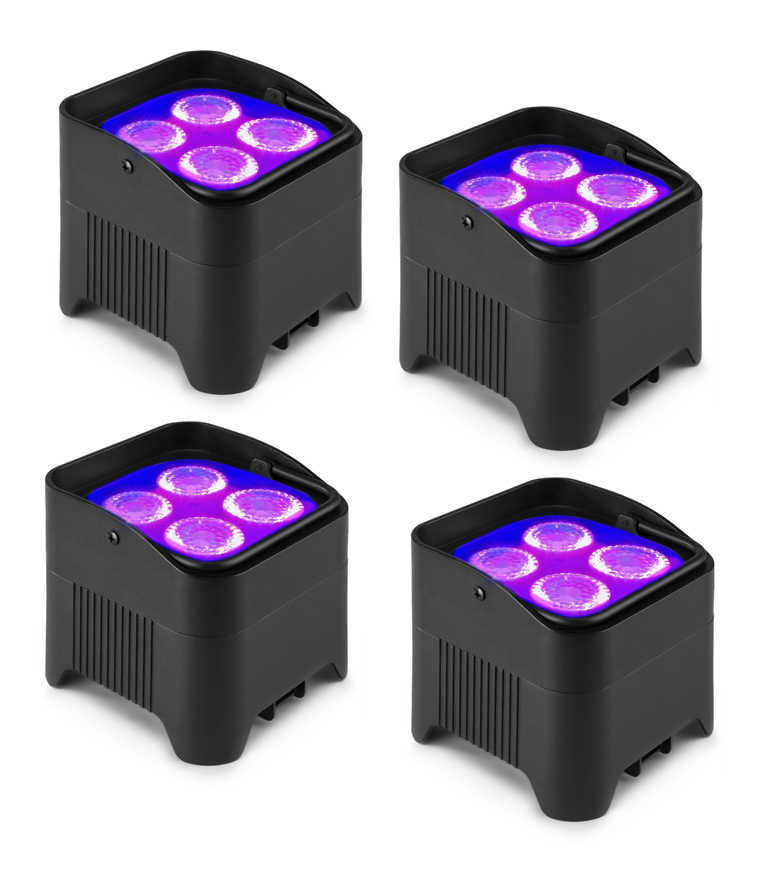 BeamZ BBP94W-uv