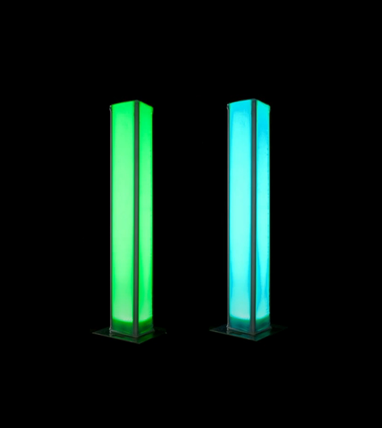 BeamZ P30 Truss Tower Totems-groen