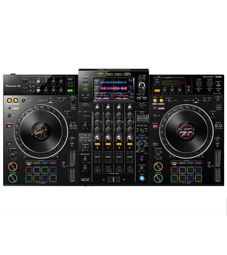 Pioneer XDJ-XZ-3