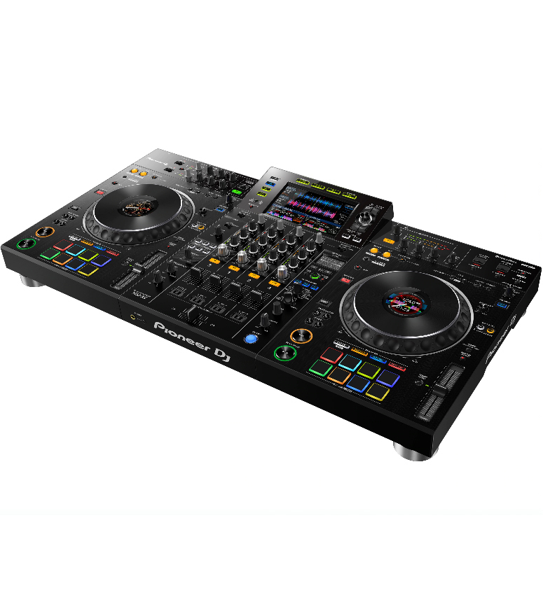 Pioneer XDJ-XZ-schuin